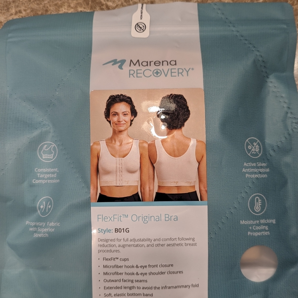 Marena FlexFit Bra - Never Opened